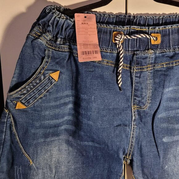 Stretchable Jeans Sz 5xL Plus size US 16 - Picture 3 of 5